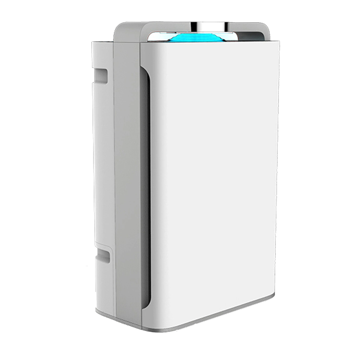 Purificator Aer Smart WiFi cu UV-C, HEPA, Ionizare si Umidificare – 85W - LampiSterilizare.ro