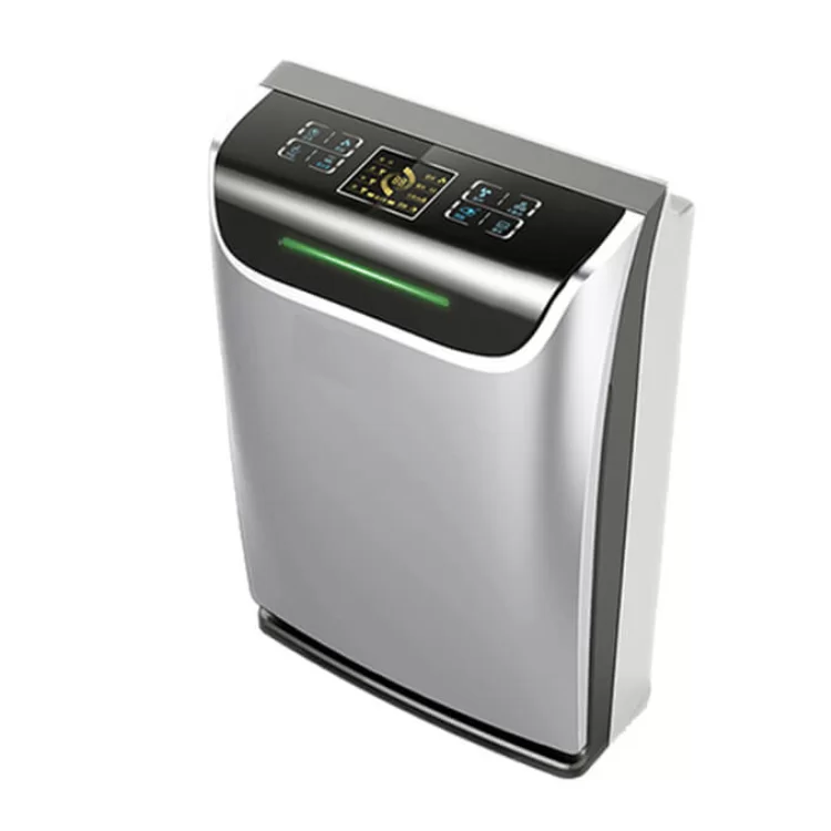 Purificator aer cu UV-C, HEPA, Ionizare si Umidificare – 65W - LampiSterilizare.ro