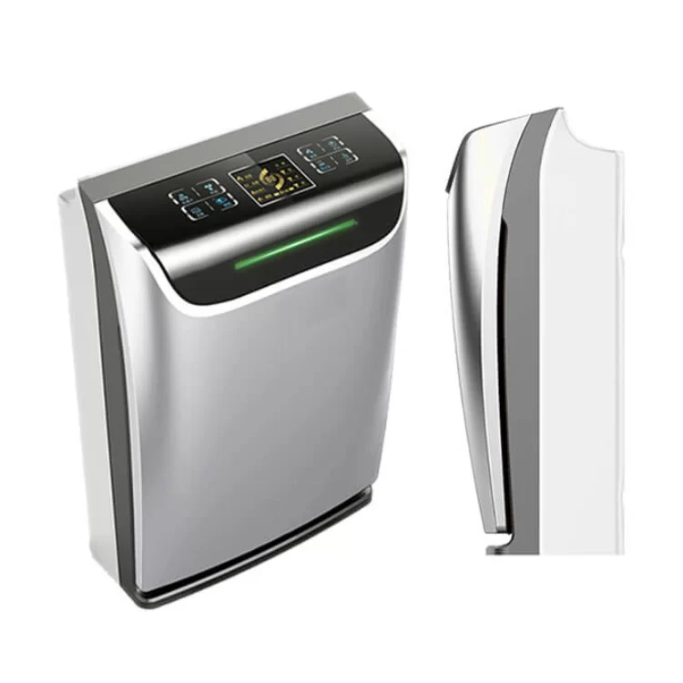 Purificator aer cu UV-C, HEPA, Ionizare si Umidificare – 65W - LampiSterilizare.ro