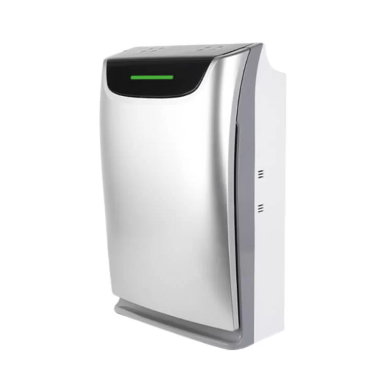 Purificator aer cu UV-C, HEPA, Ionizare si Umidificare – 65W - LampiSterilizare.ro